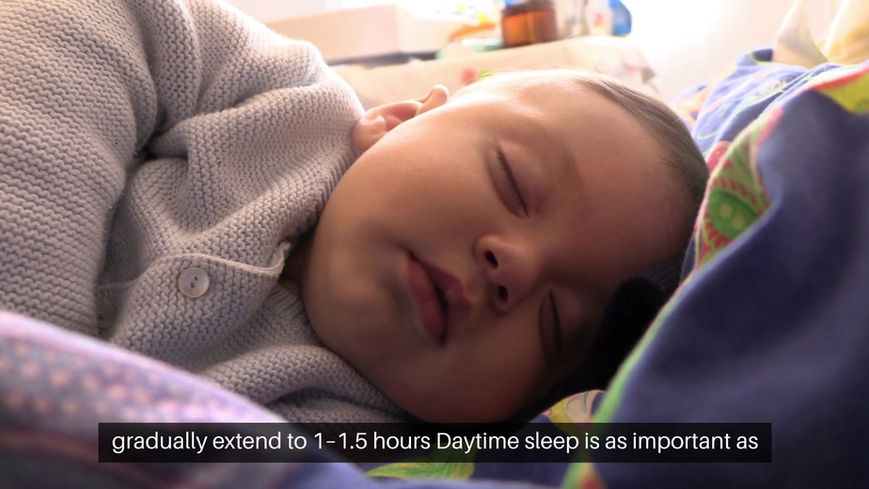 3 -Childrens Sleep Needs Explained